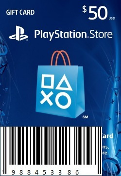 Psn Card 50 Usd - Usa - Entrega Inmediata