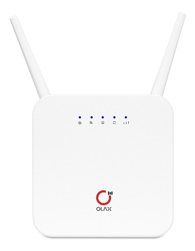 Modems Router Para Usar Con Chip, Sim 4g Lte 300 Mbps Libera