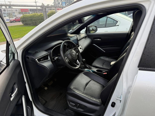 Toyota Corolla Cross 1.8 Seg Hybrid 4x2 Cvt At 5p