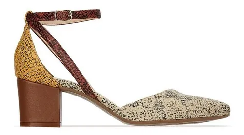 Zapatillas andrea animal print new arrivals
