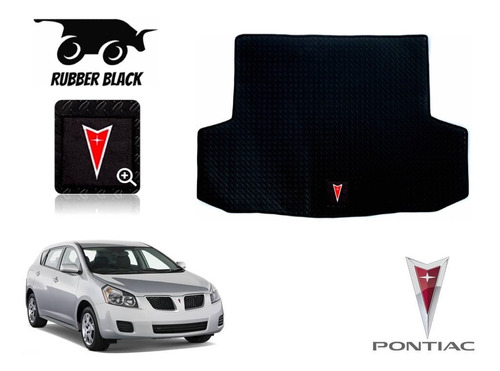 Tapete Cajuela Pontiac G3 2005 2006 2007 2008 2009 2010 Rb