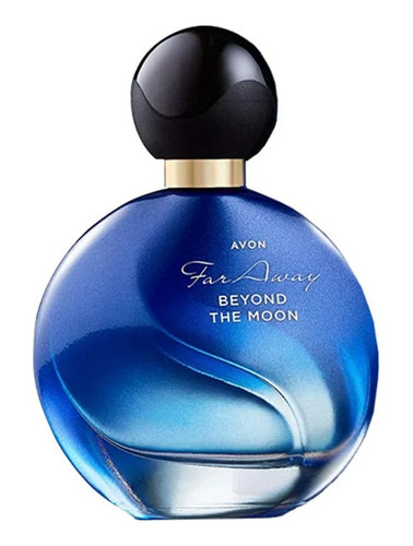 Avon Perfume Far Away Beyond The Moon 50ml Spray