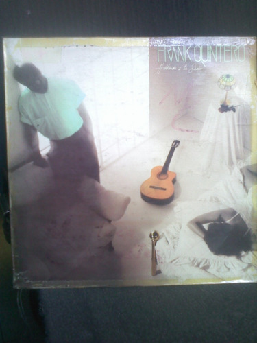 Lp.frank Quintero.hablando A Tú Sueño.1987.pop-rock.vinilo.a