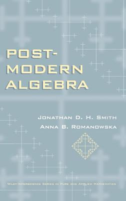 Libro Post-modern Algebra - Smith