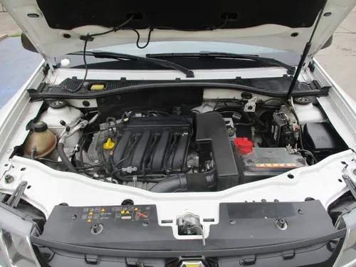 Renault Duster 4x2 1600cc Mt Aa