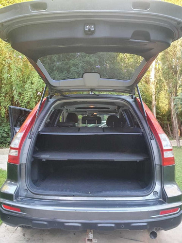 Honda Cr-v 2.4 Ex L At 4wd 2010