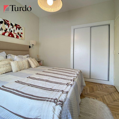 Venta Departamento 2 Ambientes En Zona Plaza Colón, Mar Del Plata