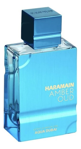 Perfume Al Haramain Amber Oud Aqua Dubai 100ml Edp