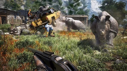 Far Cry 4 - Jogo Pc - Envio Imediato! - Ofline