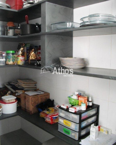 Imagem 20 de 20 de Vende-se Sobrado No Condomínio Jardim Residencial Helvétia Park I - Indaiatuba/sp - Sb00640 - 69292750