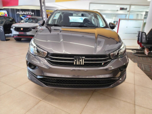 Fiat Cronos 1.0 Drive Flex 4p