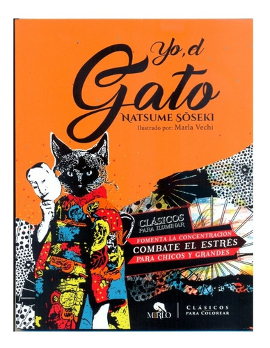 Yo, El Gato Natsume Soseki