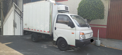 Camioneta Con Caja Refrigerada , Optimas Condiciones, Carga
