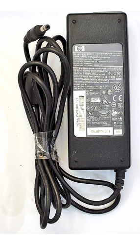 Adaptador Laptop Hp 19v 4.74a 90w 393954-001