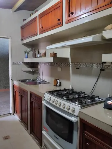 Casa En El Prado I, (mtam)