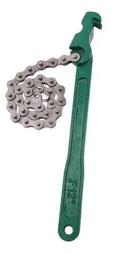 Herramienta De Desmontaje De La Con Cadena De 12 Pulgadas