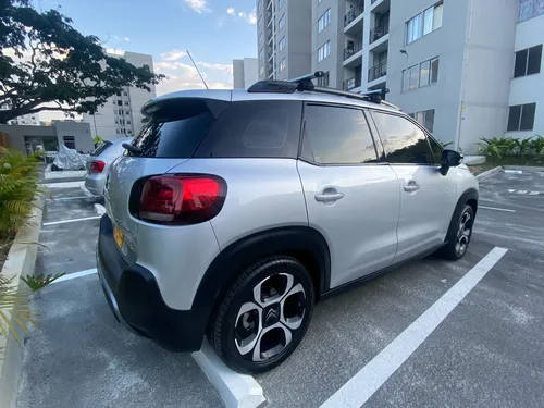 Citroen C3 Aircross 2018 Triptonico
