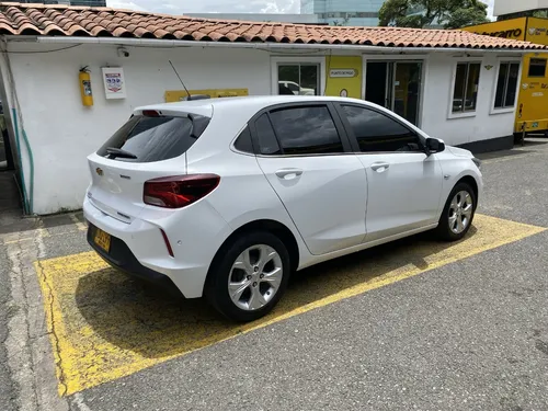 Chevrolet Onix 1.0 Premier At 2022