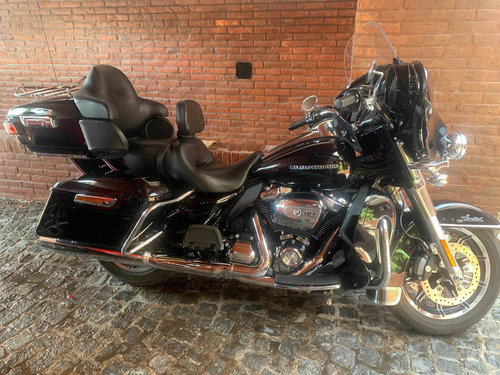 Harley Davidson Hultra Limite