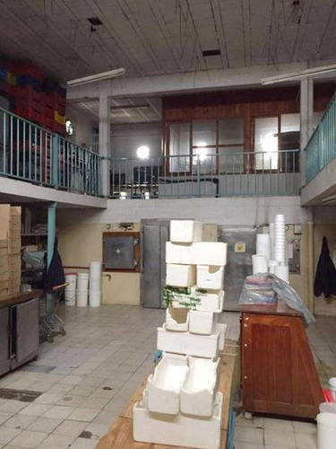 Imagen 7 de 11 de En Venta - Excelente Galpón / Deposito De 374m2 En Zona Come