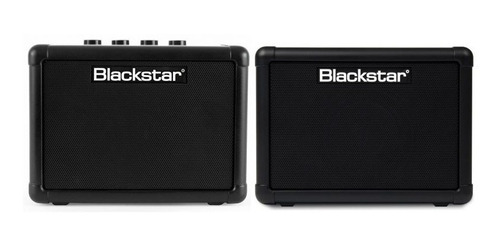 Mini Amplificador Guitarra Blackstar 3w + Caixa 1x3 Promoção