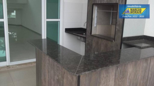 Imagem 26 de 30 de Lindíssima Residência De Quatro Dormitórios No Condomínio Golden Park Residence - Ca2626