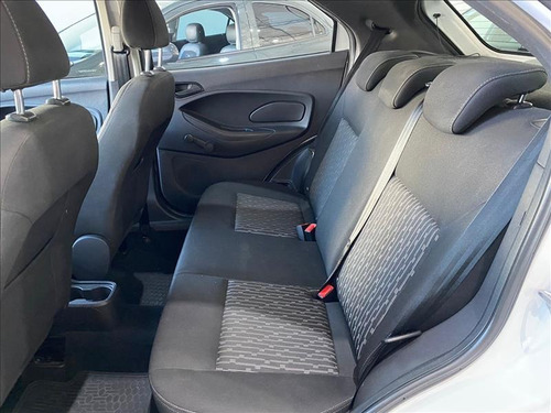 Imagem 9 de 10 de Ford Ka 1.5 Flex Se