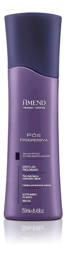 Amend Pós Progressiva Shampoo 250ml