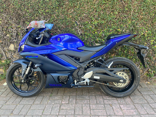 Yzf R3 Abs 2023