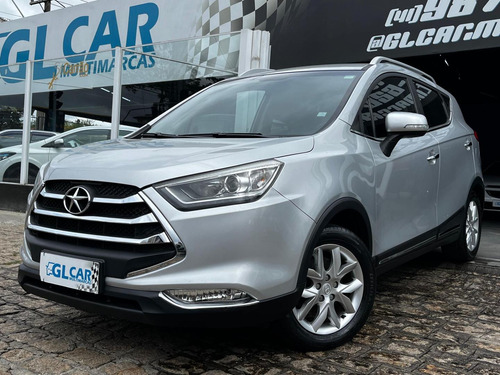 JAC T5 1.5 Jetflex Cvt