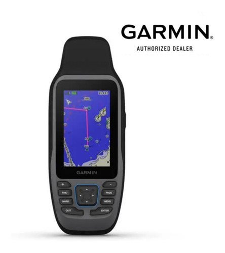Garmin Gpsmap 79 Sc - Mountravel