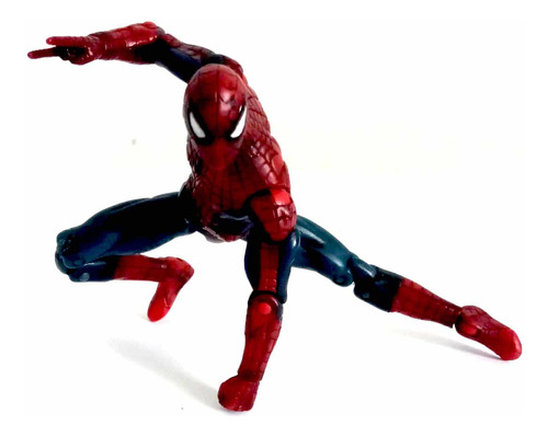 Spiderman Super Posable Marvel Universe