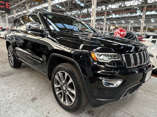 Jeep Grand Cherokee 3.7 Limited Lujo 3.6 4x2 At