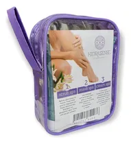 Comprar Kit Completo Spa Manicure Y Pedicure Hidra Sense Exfoliante