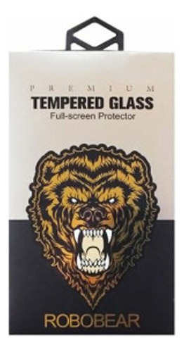 Vidrio Templado Protector Premium iPhone X