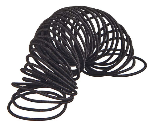 Minihope No-metal Niñas Lazos Elásticos Para El Cabello, ...