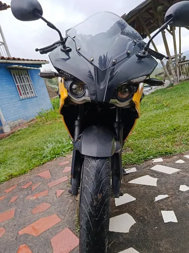 Pulsar Rs 200 2017