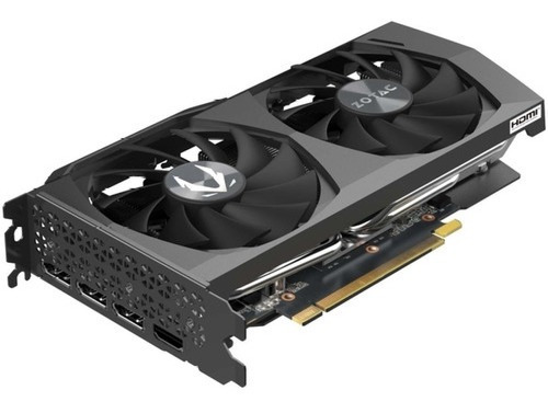 Tarjeta de video Nvidia Zotac  Gaming GeForce RTX 30 Series RTX 3060 ZT-A30630E-10M 8GB