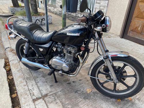 Kawasaki Ltd 400