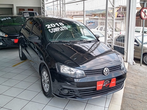Volkswagen Gol 2018 1.0 12v Trendline Total Flex 5p