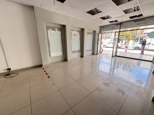 Local Comercial En Pleno Centro 1 Norte (6 Y 7 Ote)