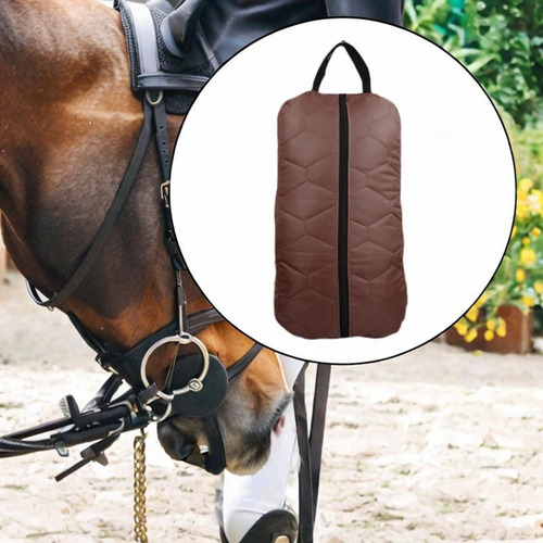 Bolsa De Brida Para Caballos, Bolsa De Transporte Con