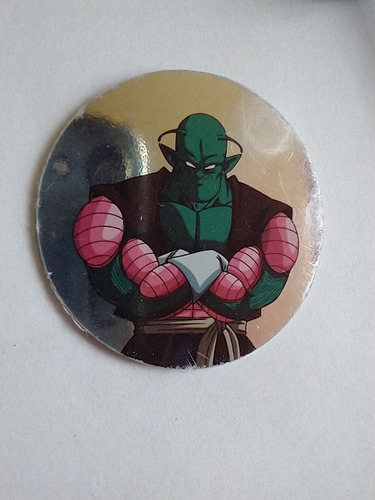 Tazos Pirina 94/100 Dragonball Super Sabritas 2019