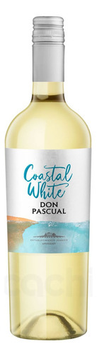 Vino Uruguayo Don Pascual Coastal White 750ml