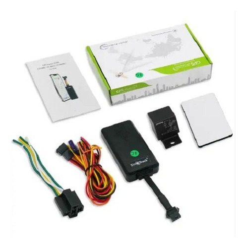 Sinotrack Gps St906l 4g