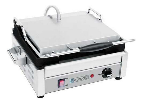 Parrilla Panini Lisa 16  (sfe02340-240)