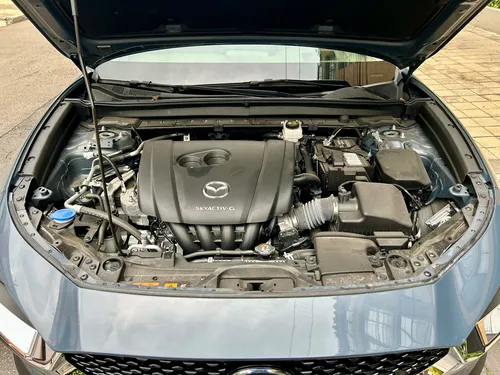 Mazda CX-30 2.0 Grand Touring Lx At Hibrido Ligero - Mhev