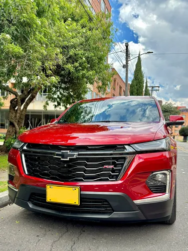 Chevrolet Traverse 3.6 V6 Traverse Rs At