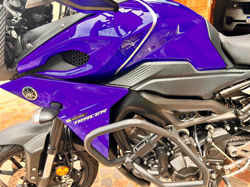 Imagen 9 de 19 de Yamaha Mt09 Tracer 2017 Sin Detalles, Impecable