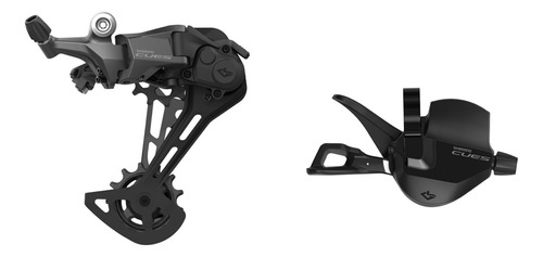 Cambio + Shifter Shimano Cues 10 V  Mtb 